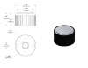Secondary Optical Lenses for Vollong and ProLight LEDs - 60 Degree
