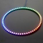 NeoPixel60 Ring - 5050 RGB LED w/ Integrated Drivers