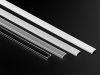 ALU-1105-R LED Aluminum Channel - Recessed - For Strips Up To 11mm - Silver - 1m / 2m - Frosted Lens