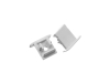ALU-1815-R LED Aluminum Channel - Recessed - For Strips Up To 10mm - Silver - 1m / 2m - Frosted Lens