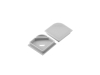 ALU-2003-COR 30 x 30 Wide Rounded Corner Aluminum Channel - Corner - For Strips Up To 20mm - 1m / 2m – Including Diffuser