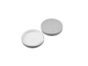 ALU-30 Aluminum Channel - Surface / Hanging mount - For Strips Up To 20mm - Silver - 1m / 2m - Frosted Lens