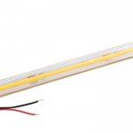5m White COB LED Strip Light - Even-Glow® Series LED Tape Light - High CRI - 24V - IP65