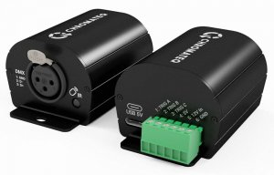 128 channels USB to DMX Master DM128