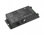 5-24VDC DMX512-SPI Decoder (with RF) DSA