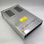 Mean Well High-Efficacy Rainproof Series LED Display Lighting Power Supply - UL-Listed - 350Watt - DC12V