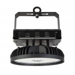 High Voltage LED High Bay Light - 500W - 277-480 VAC - 85,000 Lumens - 1,500 MH Equivalent - 5000K