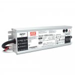 MEAN WELL | HLG-185H-24A Power Supply (24V, 185W Constant Voltage)