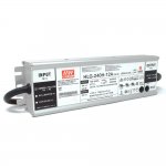 MEAN WELL | HLG-240H-12A Power Supply (12V, 240W Constant Voltage)