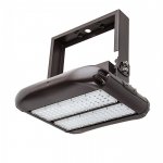 100W LED Area Light - 250W Equivalent - 12500 Lumens - 5000K