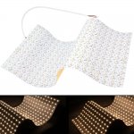 24V LED Light Sheet - 24" x 12" - White - IP20 - 2700K / 3000K / 3500K / 4000K / 5000K / 6500K
