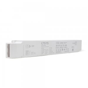 LTECH 240W Constant Voltage Tunable White DALI-2 DT8 NFC Driver