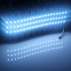 IP65 Waterproof Injection WS8211 5050 Dreamcolor RGB LED Module - 20-Pack