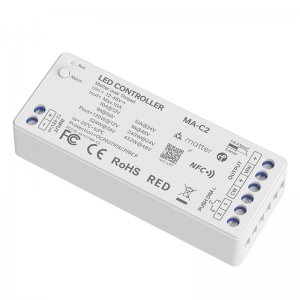 NFC programmable tunable white Matter LED Controller MA-C2