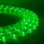 Flexi Rope LED Green 50mtr / 100mtr Roll 220 - 240V 150W IP65