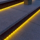 Flexi Rope LED Yellow / Amber 50mtr / 100mtr Roll 220 - 240V 150W IP65