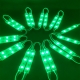 Single Color LED Modules - DC12V 3PCS 5050 LED Module - 20-Pack