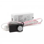 Sunricher PIR Long Range (3m) Movement Switch (Low voltage)