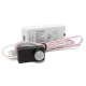 Sunricher PIR Long Range (3m) Movement Switch (Mains voltage)