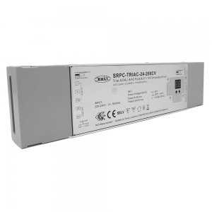 Sunricher Intelligent 4 in 1 Single Channel 24v 200w TRIAC Dimmable Driver