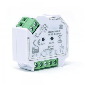 Sunricher Z-Wave In-Wall Mountable AC Dimmer