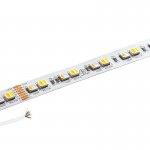 5m RGBA Tunable White LED Strip Light - Color-Changing LED Tape Light - 24V - IP20