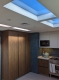 2X4ft LED Artificial Skylight Smart Home Wifi Control Ceiling Lamp Indoors - 160W - Tunable CCT - Dimmable - 1800~10000K