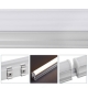 3Ft(90CM) T5 LED Tube Light - Linkable Linear LED Task Light - 6500K / 4000K / 3000K