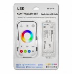 3A*5CH RGB+Color Temperature LED Controller Set V5-M+R17