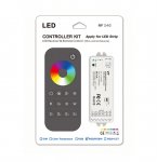 4A*4CH RGBW LED Strip Controller Kit VP+RT4