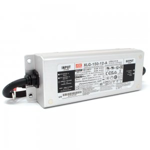 MEAN WELL | XLG-150-12-A Power Supply (12V, 150W Constant Voltage)