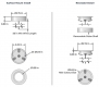 2.75\" Round Diffused Low Voltage Puck Light - 3W (25 Watt Equivalent)