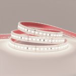 Advance Long Run SMD Series LED Tape, 9.6w p/m, 120 LEDs p/m, CRI>95, 4000K, 5 Metre Reel, IP67, 12V / 24V