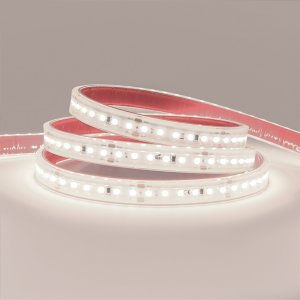 Advance Long Run SMD Series LED Tape, 9.6w p/m, 120 LEDs p/m, CRI>95, 4000K, 5 Metre Reel, IP67, 12V / 24V