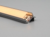 ALU-3019-R LED Aluminum Channel - Recessed - For Strips Up To 17mm - Silver - 1m / 2m - Frosted Lens