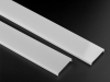 ALU-7032-R LED Aluminum Channel - Recessed - For Strips Up To 39mm - Silver - 1m / 2m - Frosted Lens