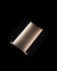 ARC-DSGPB-SI Double Shadow Gap Profile - Recessed - For Strips Up To 10mm - Silver - 1m / 2m - Frosted Lens
