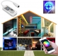 Smart WiFi RGB Strip Controller Compatible with Alexa / Google Home Voice Control