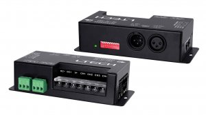 DMX/RDM 4CH CV Decoder D4-L