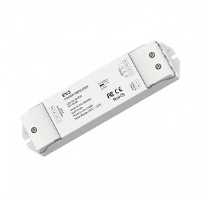 12-36VDC 3 Channel Constant Voltage Power Repeater EV3