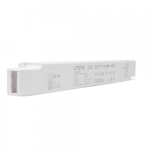 LTECH 150W Constant Voltage DMX / DALI-2 / Push RGBW Driver