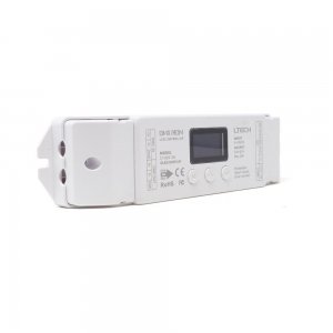 LTECH 16-Bit DMX/RDM Constant Voltage Decoder