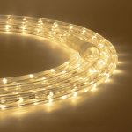 Flexi Rope LED Warm White (2800-3300K) 50mtr / 100mtr Roll 220 - 240V 150W IP65
