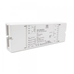 Sunricher 1-10V Four Channel PWM LED Dimmer