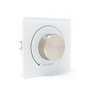 Sunricher DMX Single Channel Wall Panel (Mains voltage)