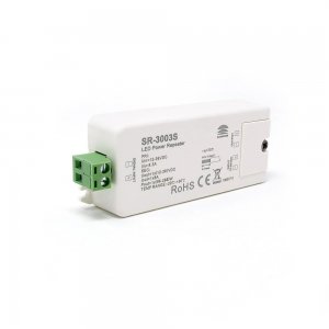 Sunricher PWM Data Repeater Single Channel 8A Constant Voltage