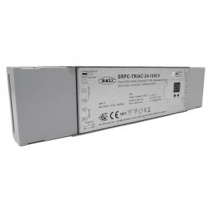 Sunricher Intelligent 4 in 1 Single Channel 24v 100w TRIAC Dimmable Driver