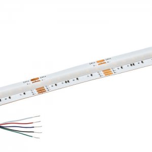 5m RGBW COB LED Strip Light - Even-Glow® Series LED Tape Light - IP20 - 24V
