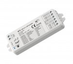 12-24VDC WiFi & RF 5 in 1 CV Controller WT5 (Tuya App)