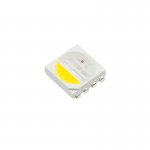 5050 SMD LED - RGB/Natural White Surface Mount LED w/ 120 Degree Viewing Angle